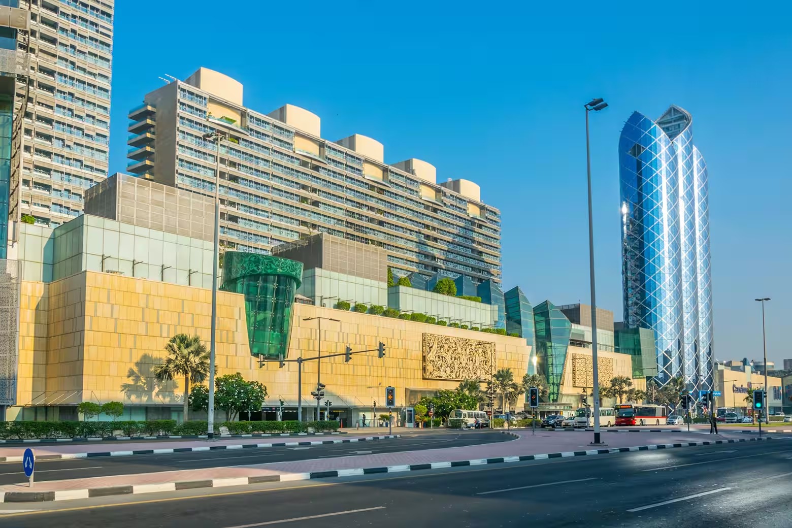 Burjman Mall