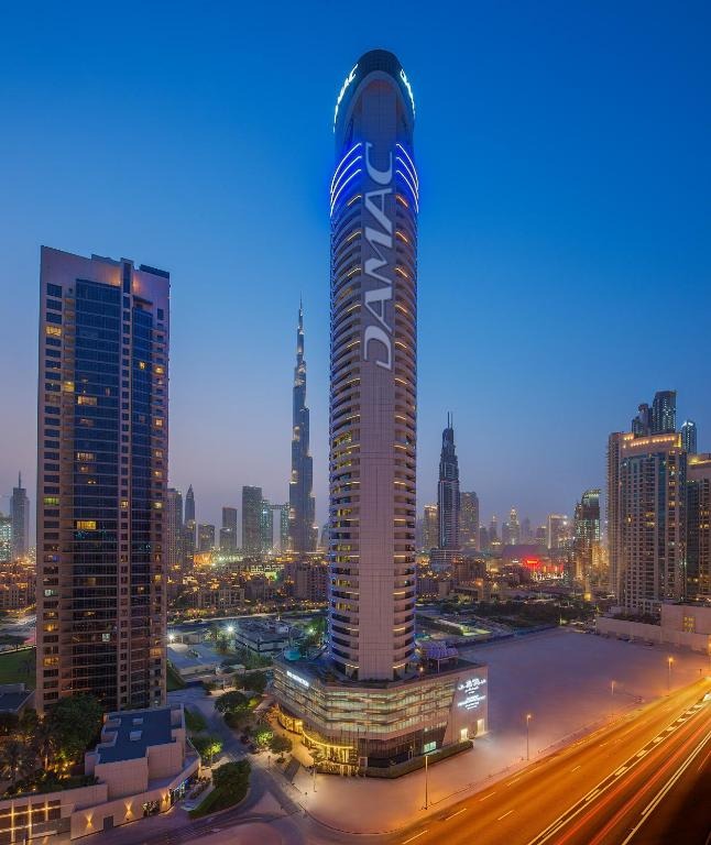Damac Hotel