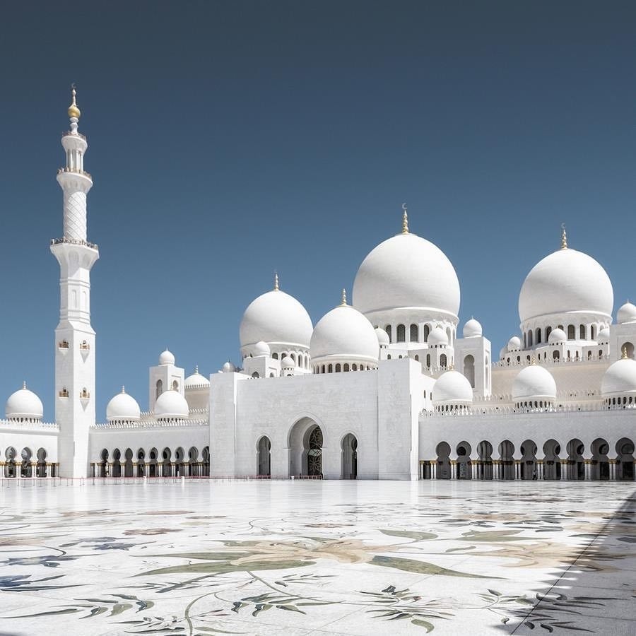 Grand Mosque
