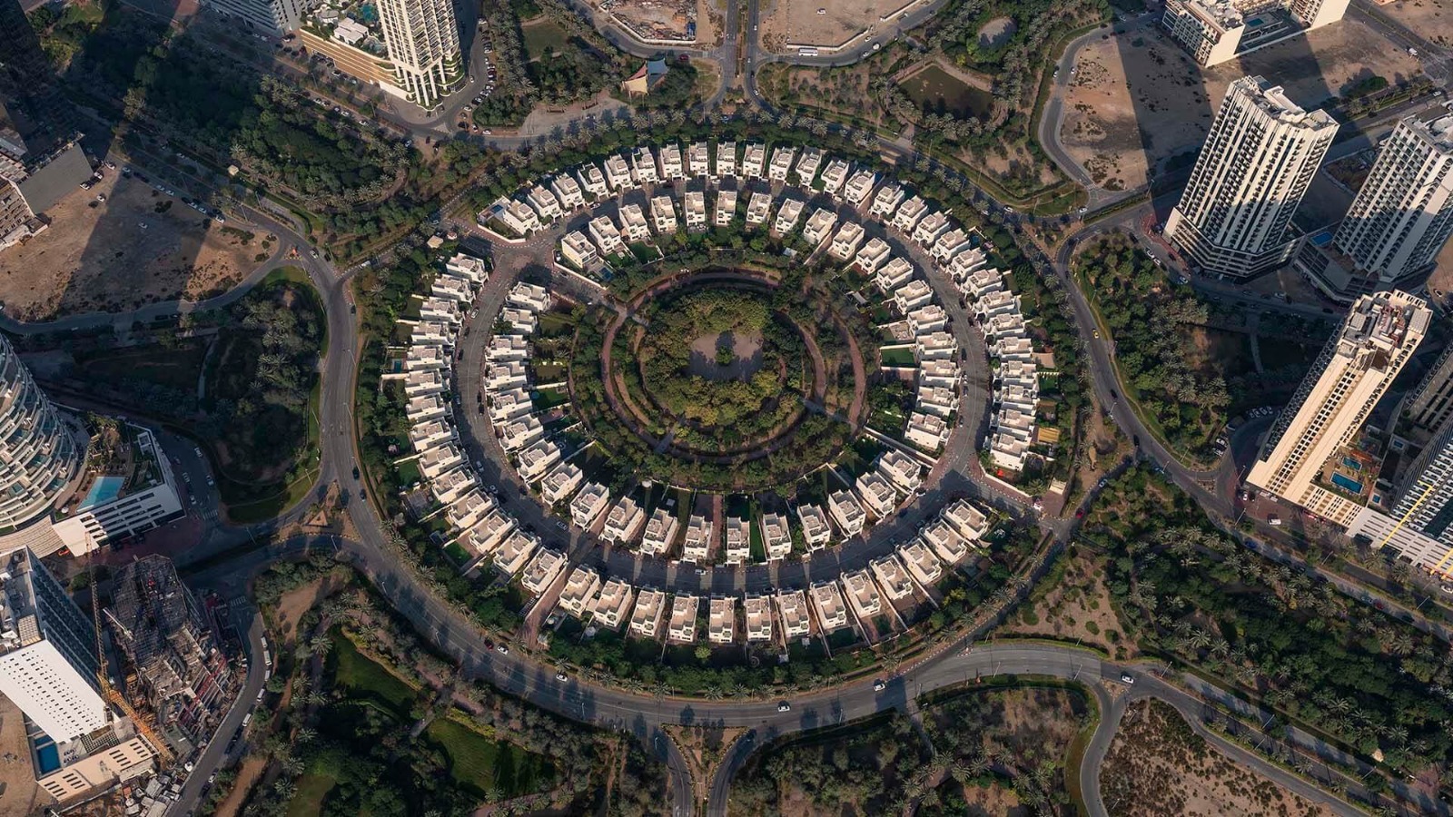 Jumeirah Village