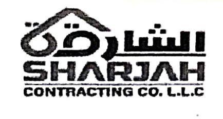 SHARJAH CONTRACTING CO LLC