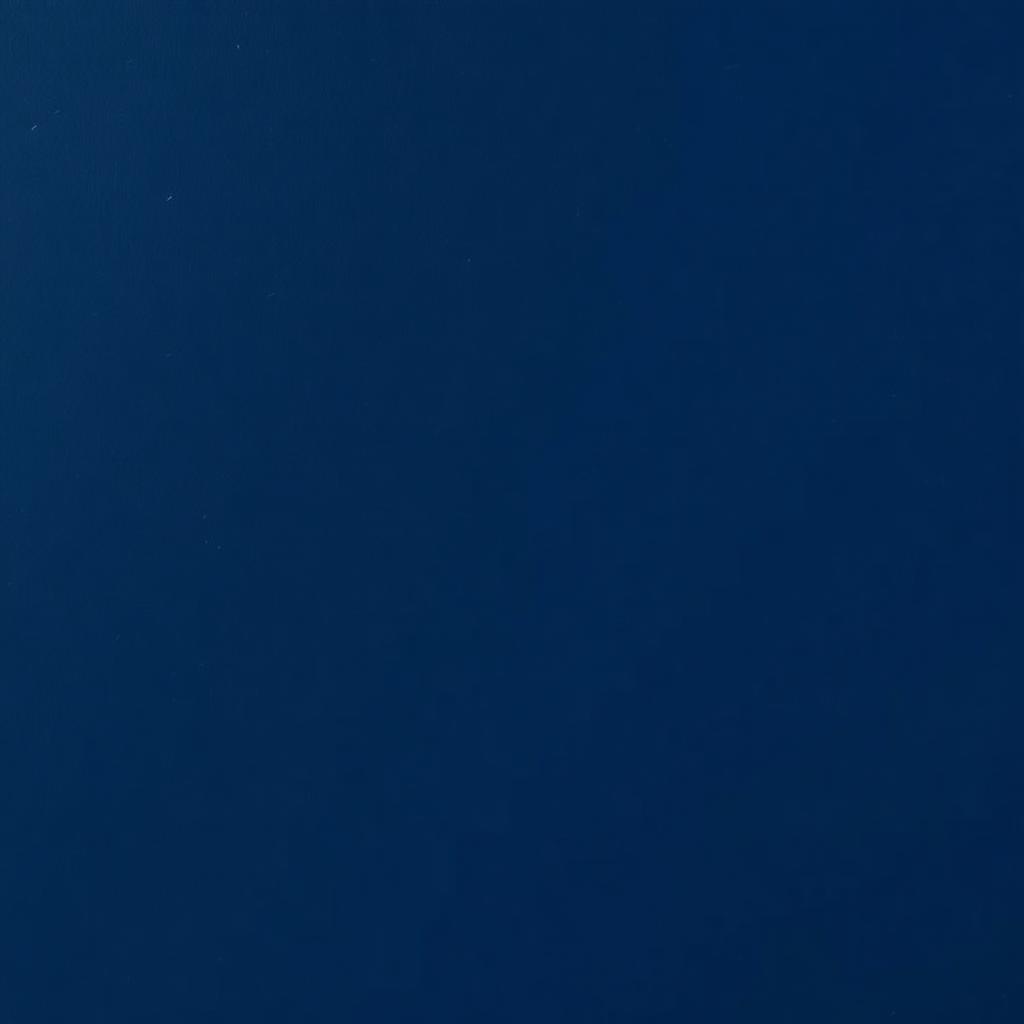 Deep Navy HPL finish