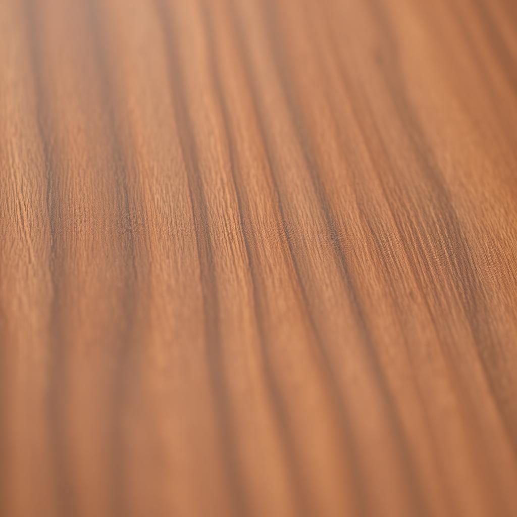 Smoked Walnut HPL finish
