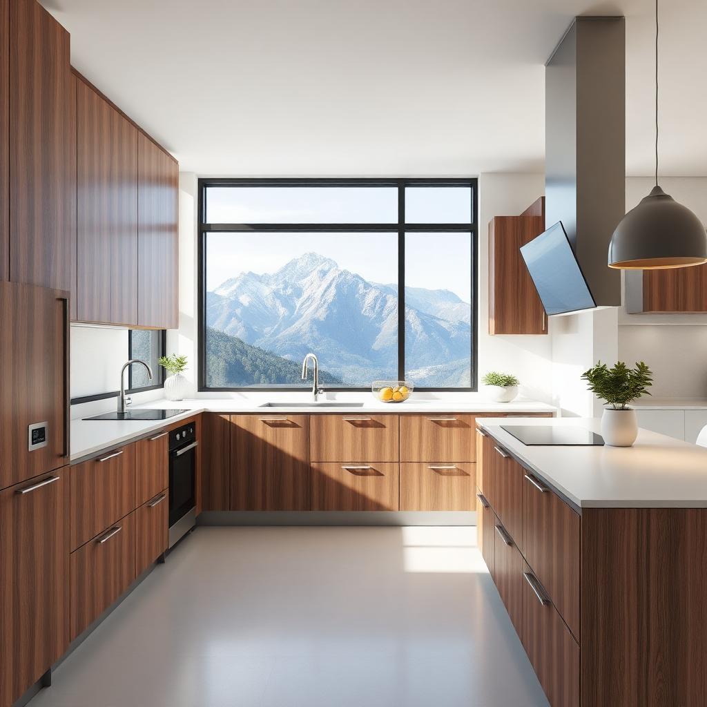 Bespoke kitchen joinery
